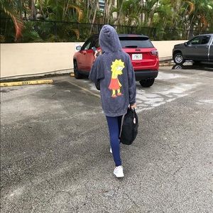 The Simpson Hoodie